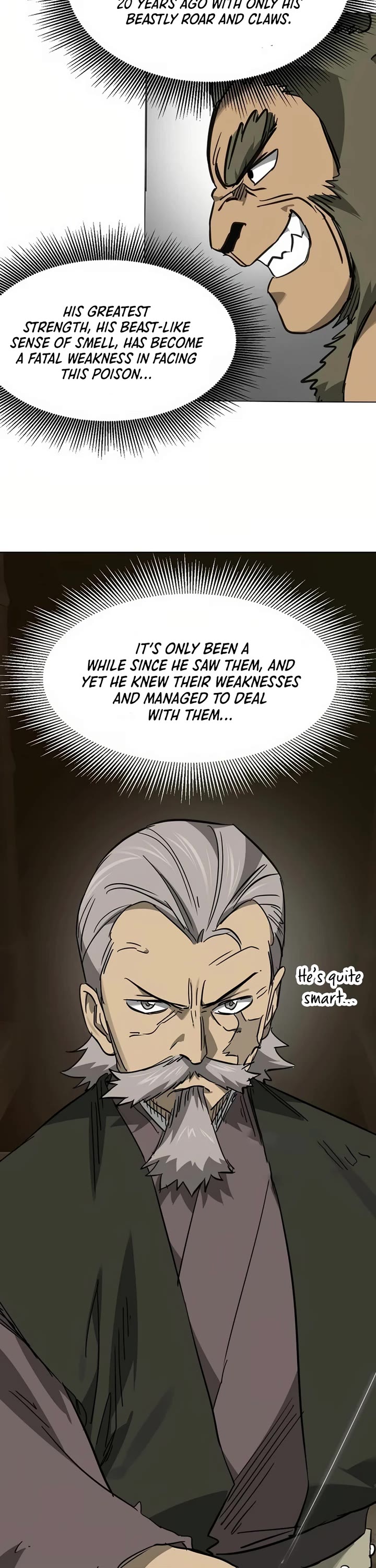 Infinite Leveling: Murim Chapter 233 page 42 - Chapter 233
