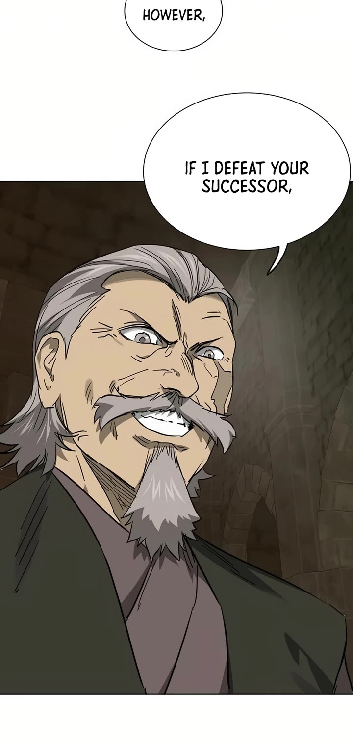 Infinite Leveling: Murim Chapter 233 page 44 - Chapter 233