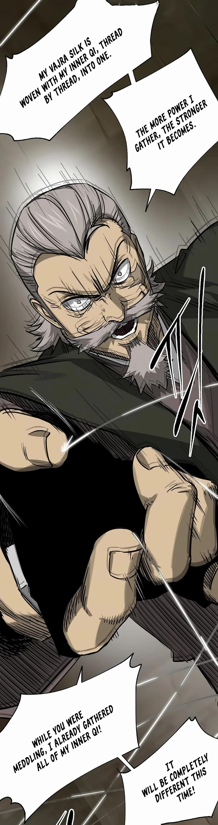 Infinite Leveling: Murim Chapter 233 page 47 - Chapter 233