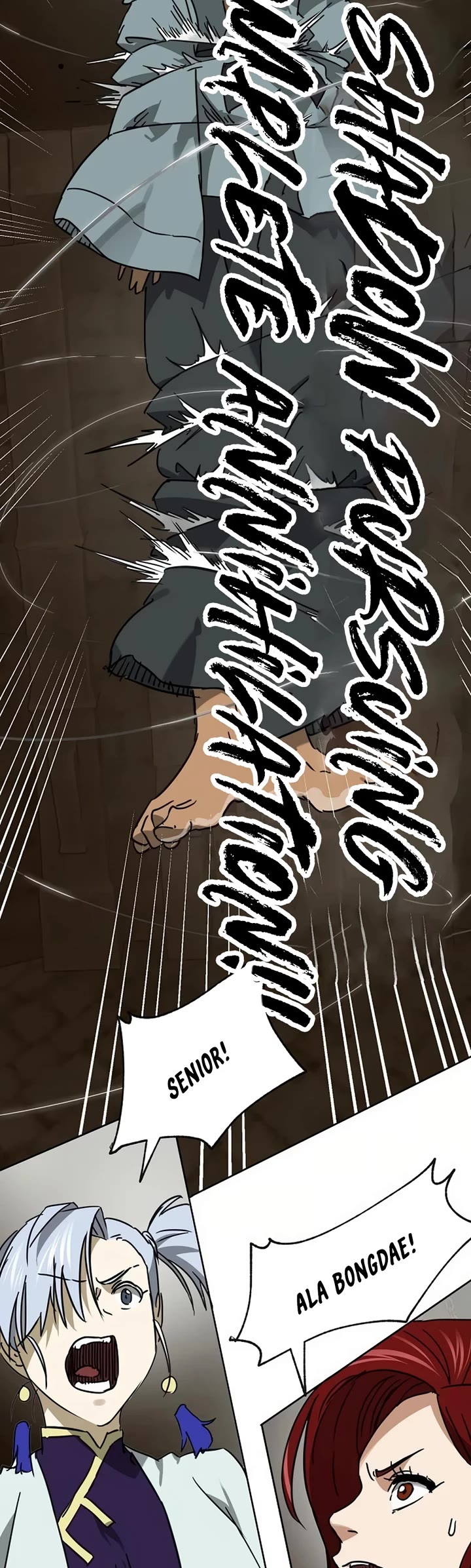 Infinite Leveling: Murim Chapter 233 page 50 - Chapter 233