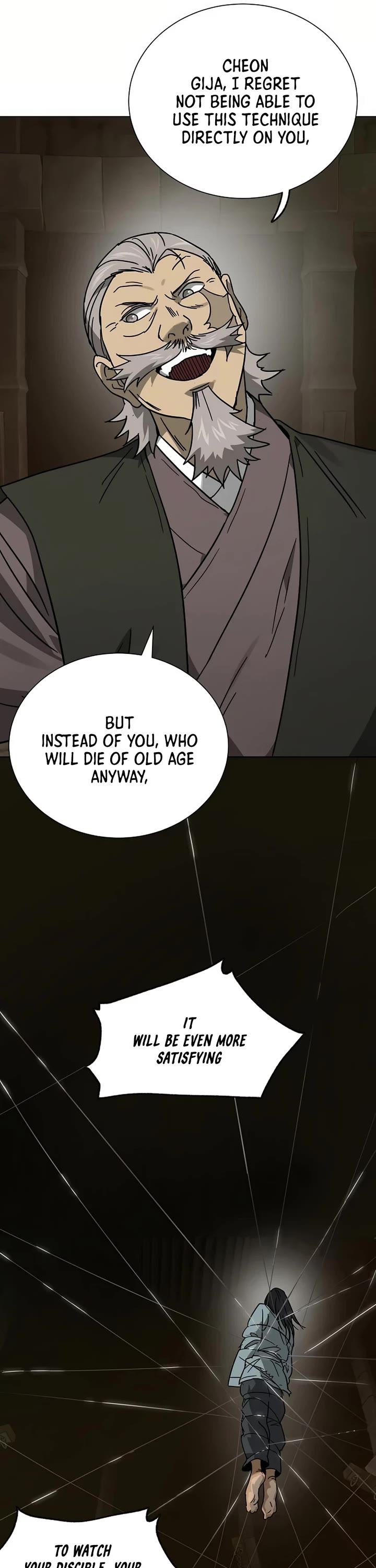 Infinite Leveling: Murim Chapter 233 page 52 - Chapter 233