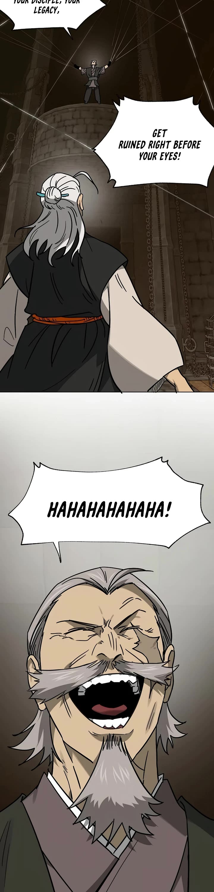 Infinite Leveling: Murim Chapter 233 page 53 - Chapter 233