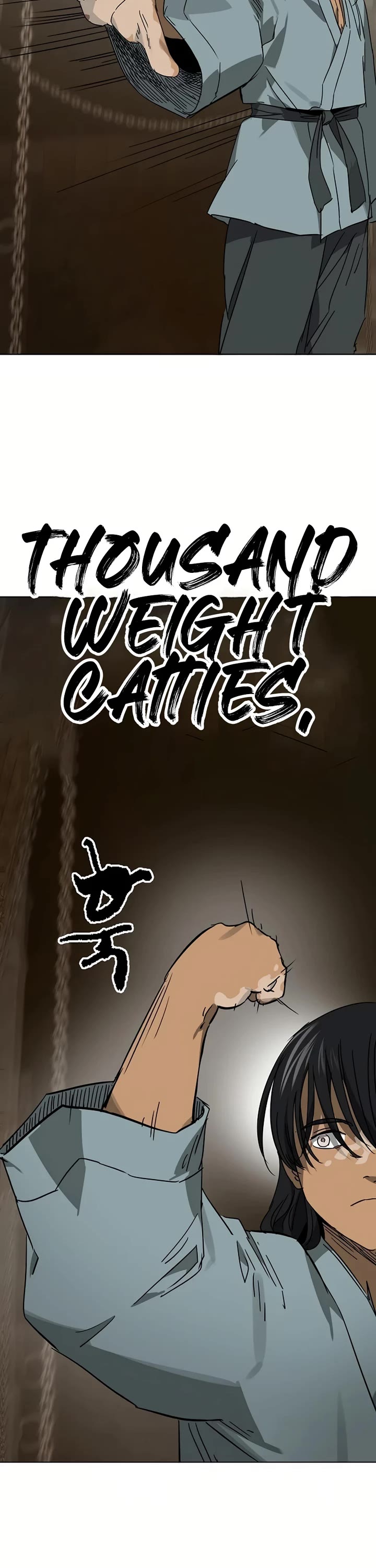 Infinite Leveling: Murim Chapter 233 page 7 - Chapter 233