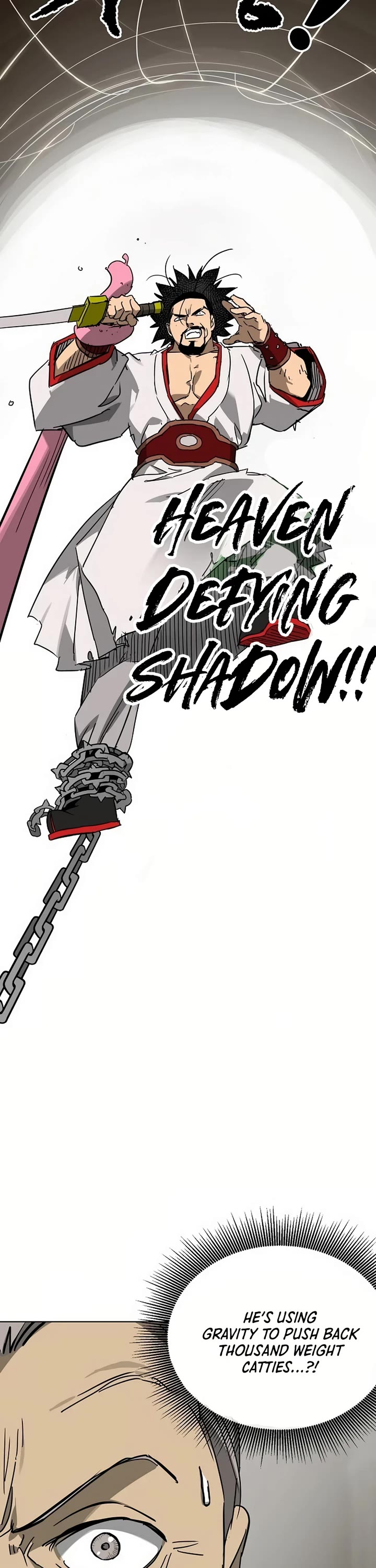 Infinite Leveling: Murim Chapter 233 page 9 - Chapter 233
