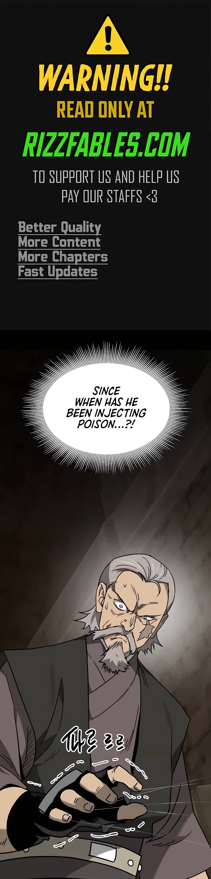 Infinite Leveling: Murim Chapter 234 page 1 - Chapter 234