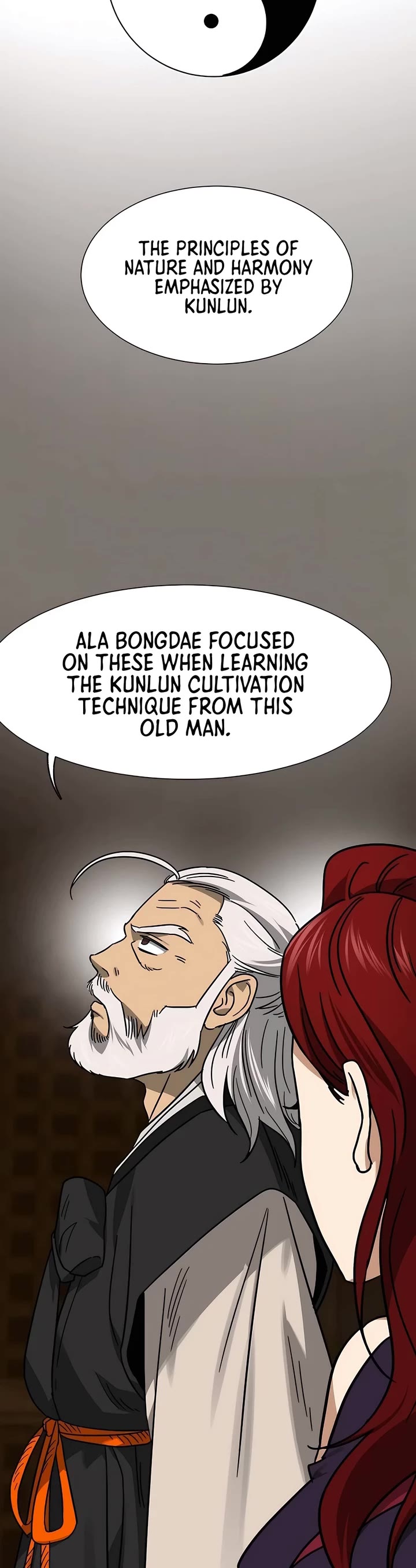 Infinite Leveling: Murim Chapter 234 page 10 - Chapter 234