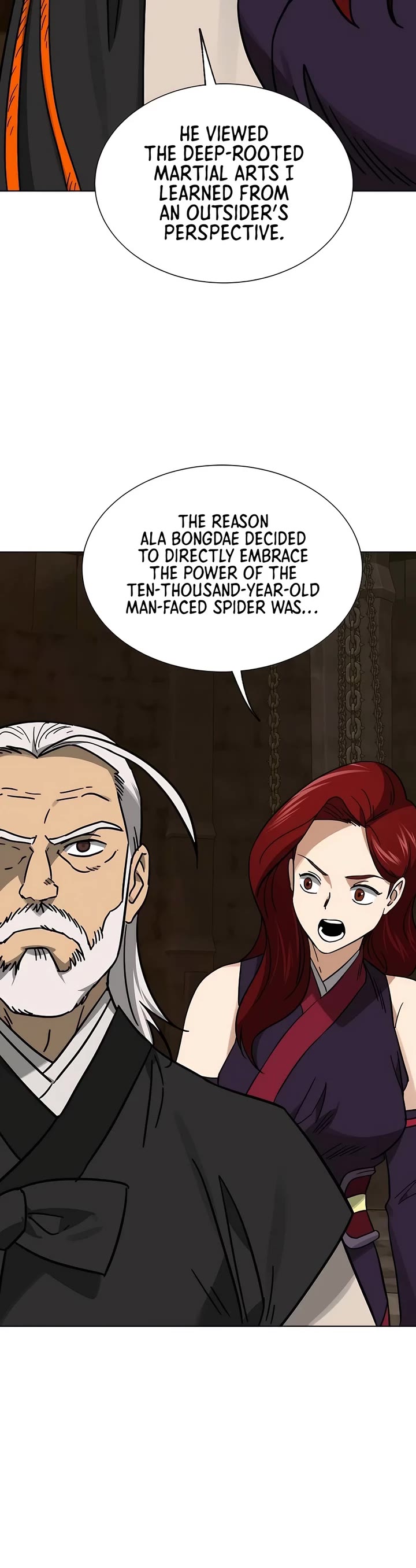 Infinite Leveling: Murim Chapter 234 page 11 - Chapter 234
