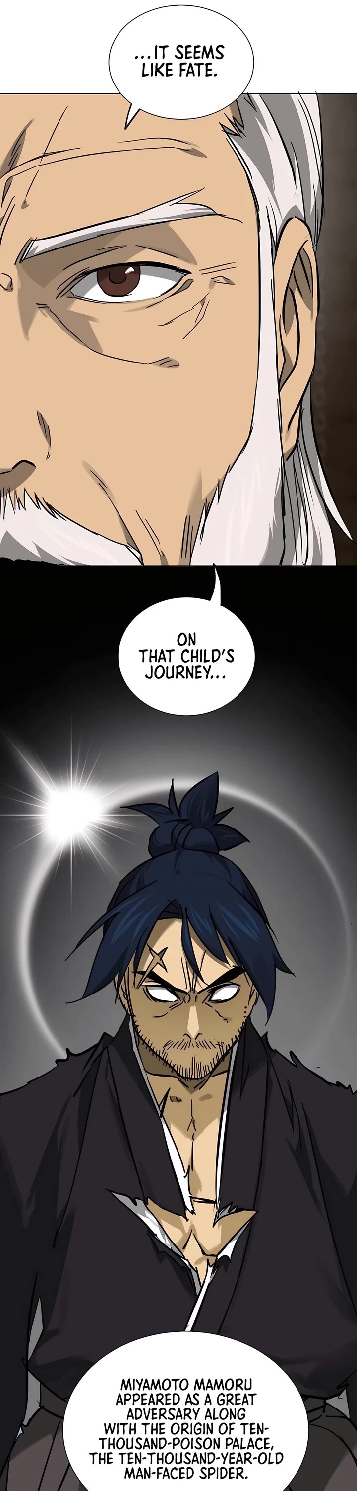 Infinite Leveling: Murim Chapter 234 page 12 - Chapter 234
