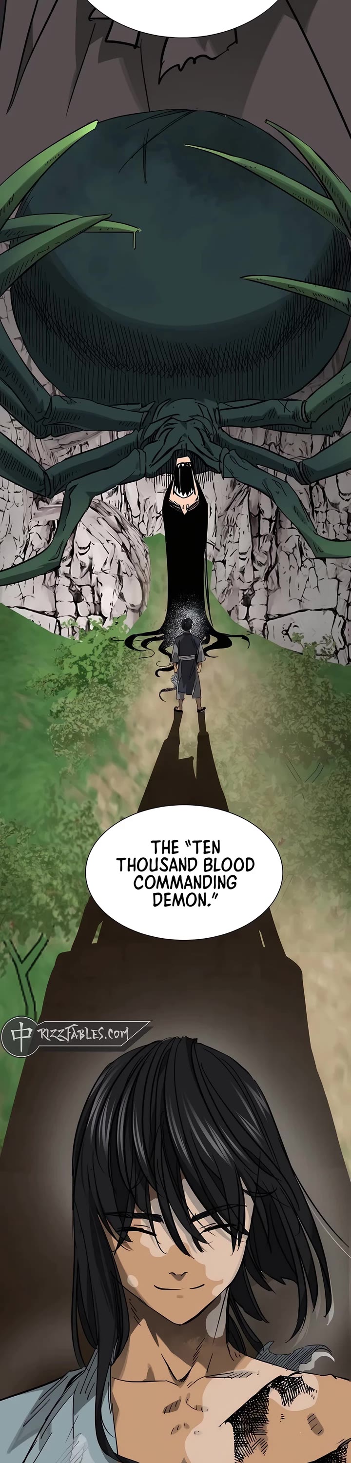 Infinite Leveling: Murim Chapter 234 page 13 - Chapter 234