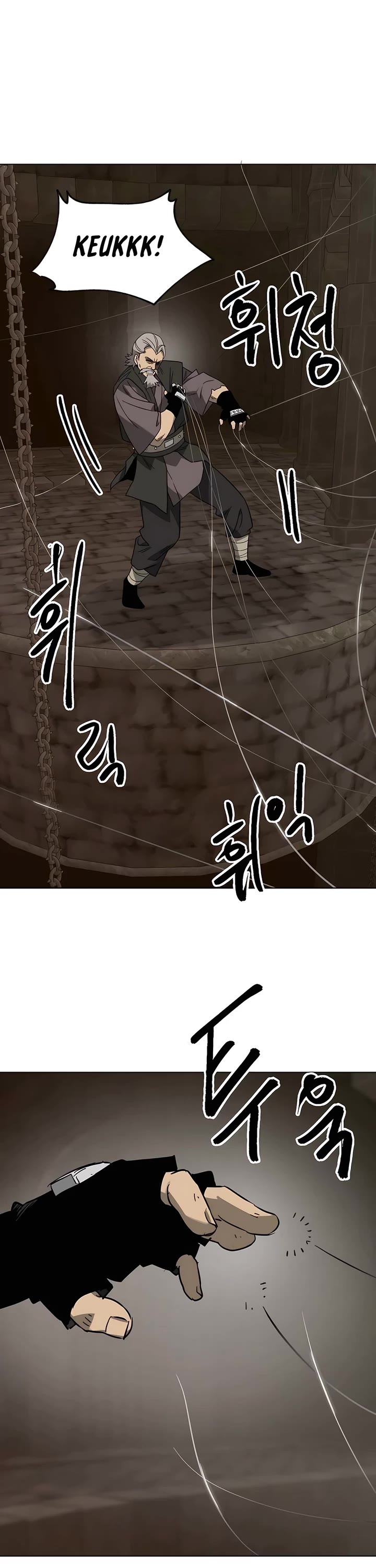 Infinite Leveling: Murim Chapter 234 page 15 - Chapter 234