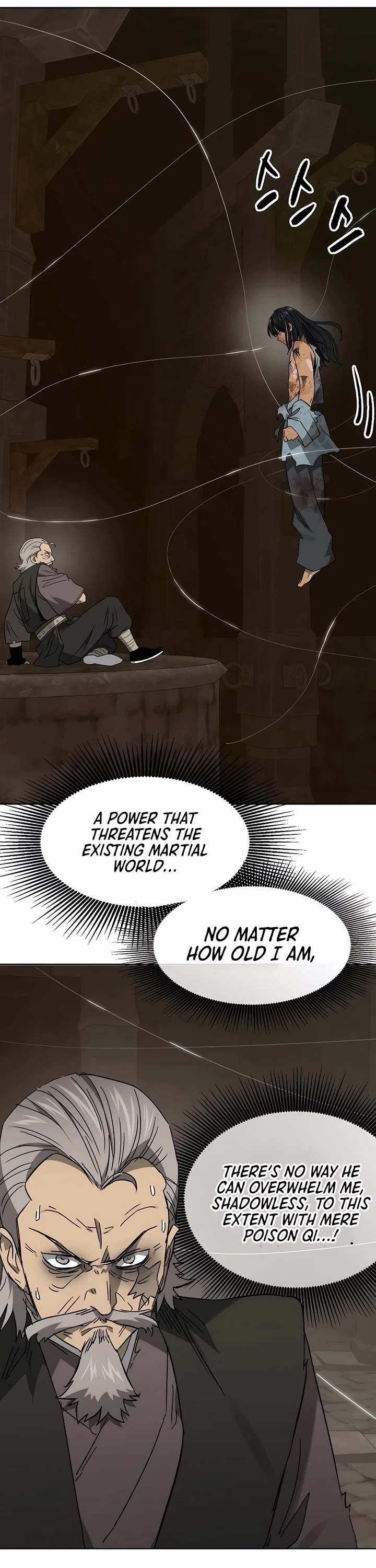 Infinite Leveling: Murim Chapter 234 page 18 - Chapter 234