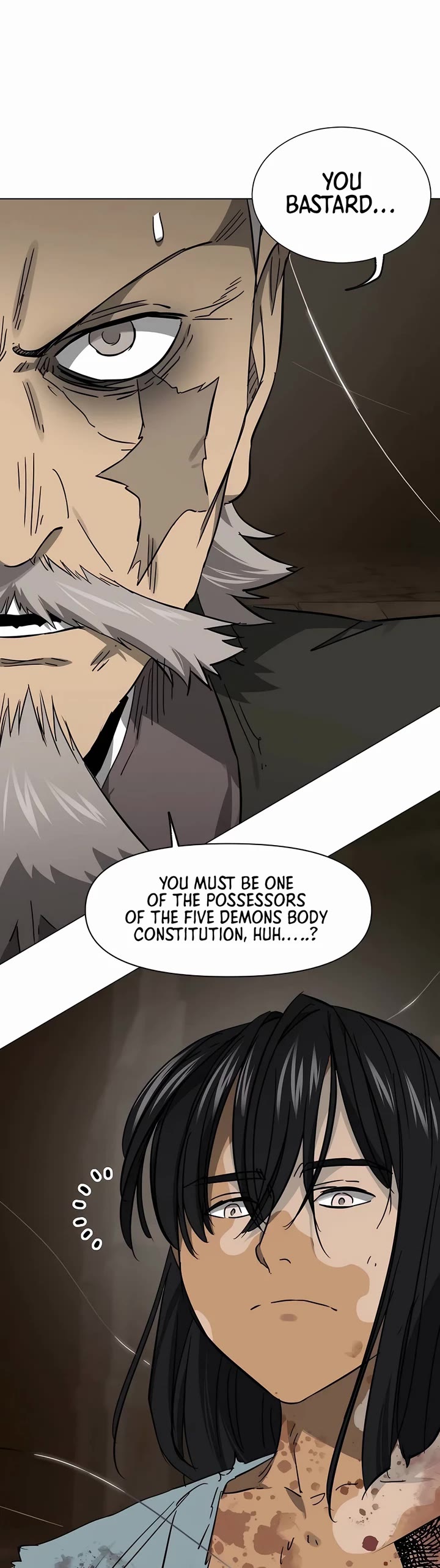 Infinite Leveling: Murim Chapter 234 page 19 - Chapter 234