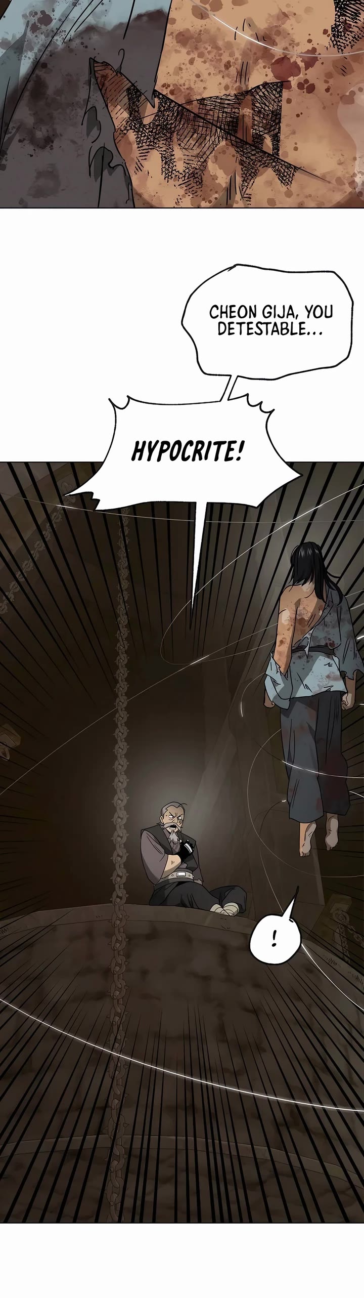 Infinite Leveling: Murim Chapter 234 page 20 - Chapter 234