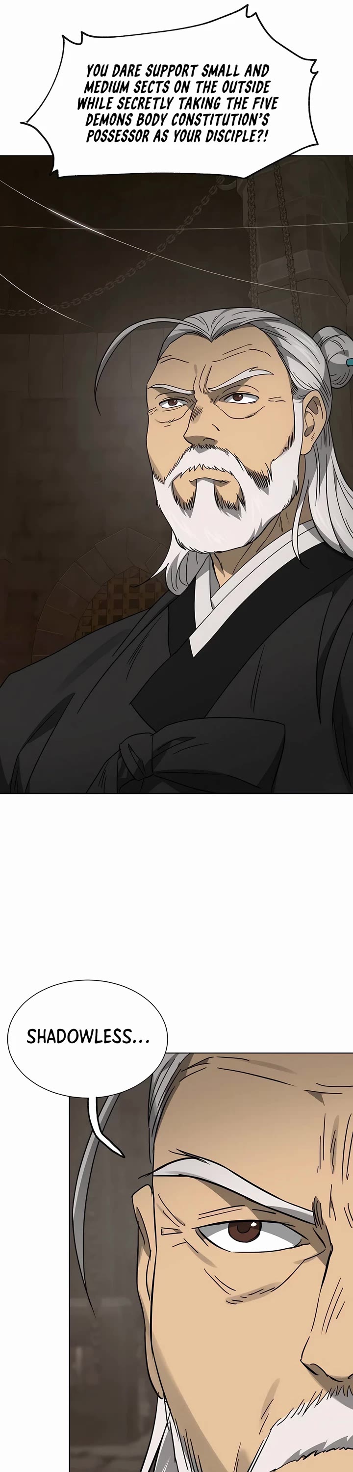 Infinite Leveling: Murim Chapter 234 page 21 - Chapter 234