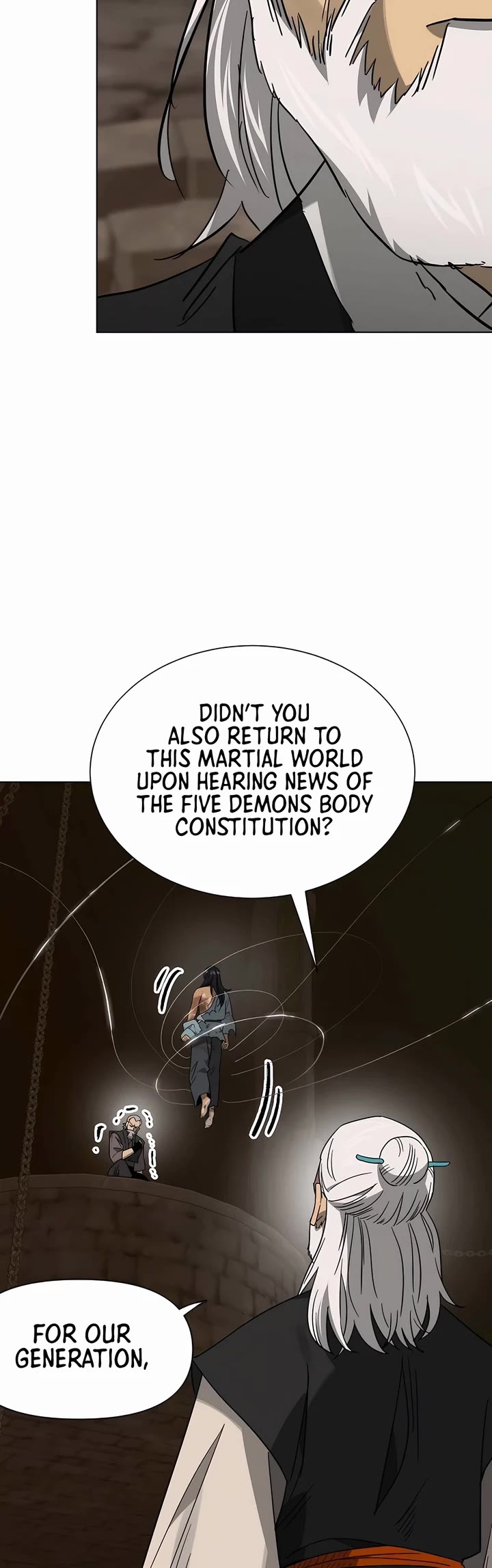 Infinite Leveling: Murim Chapter 234 page 22 - Chapter 234