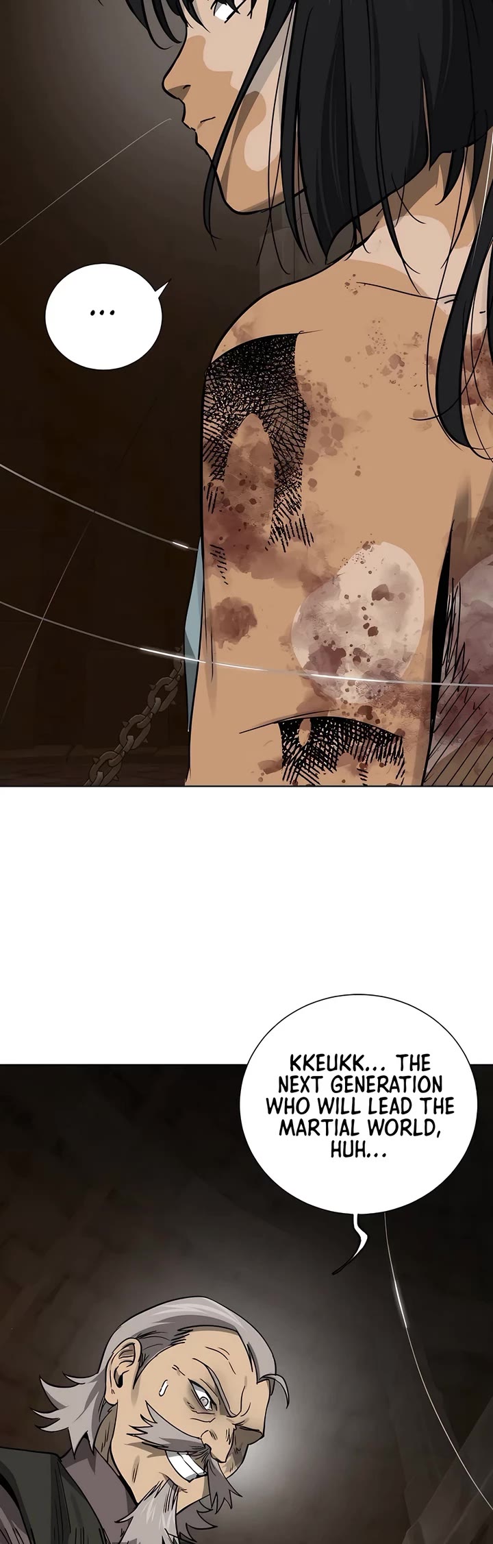 Infinite Leveling: Murim Chapter 234 page 25 - Chapter 234