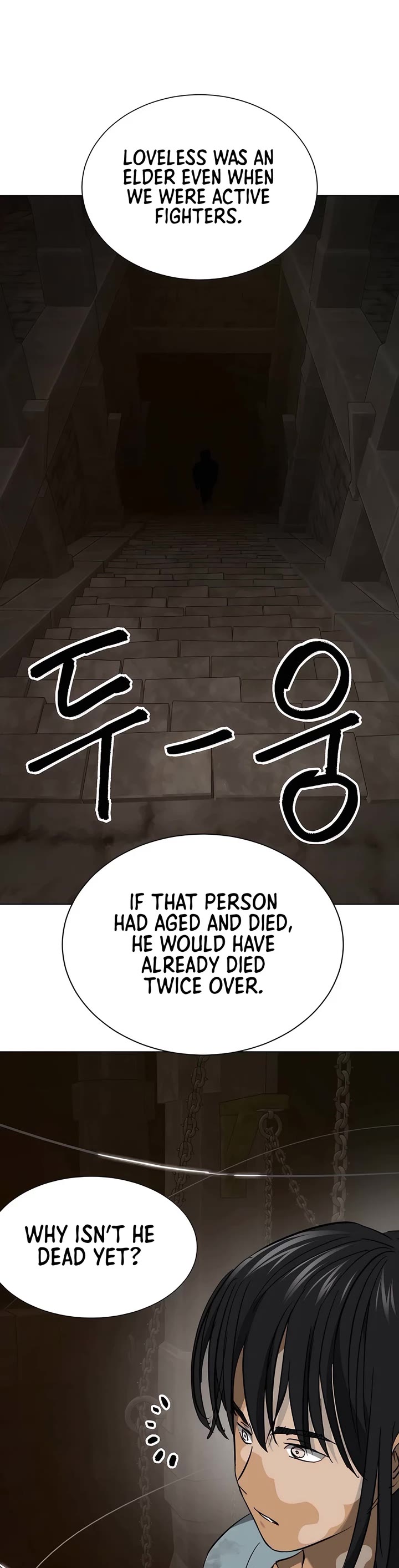 Infinite Leveling: Murim Chapter 234 page 28 - Chapter 234