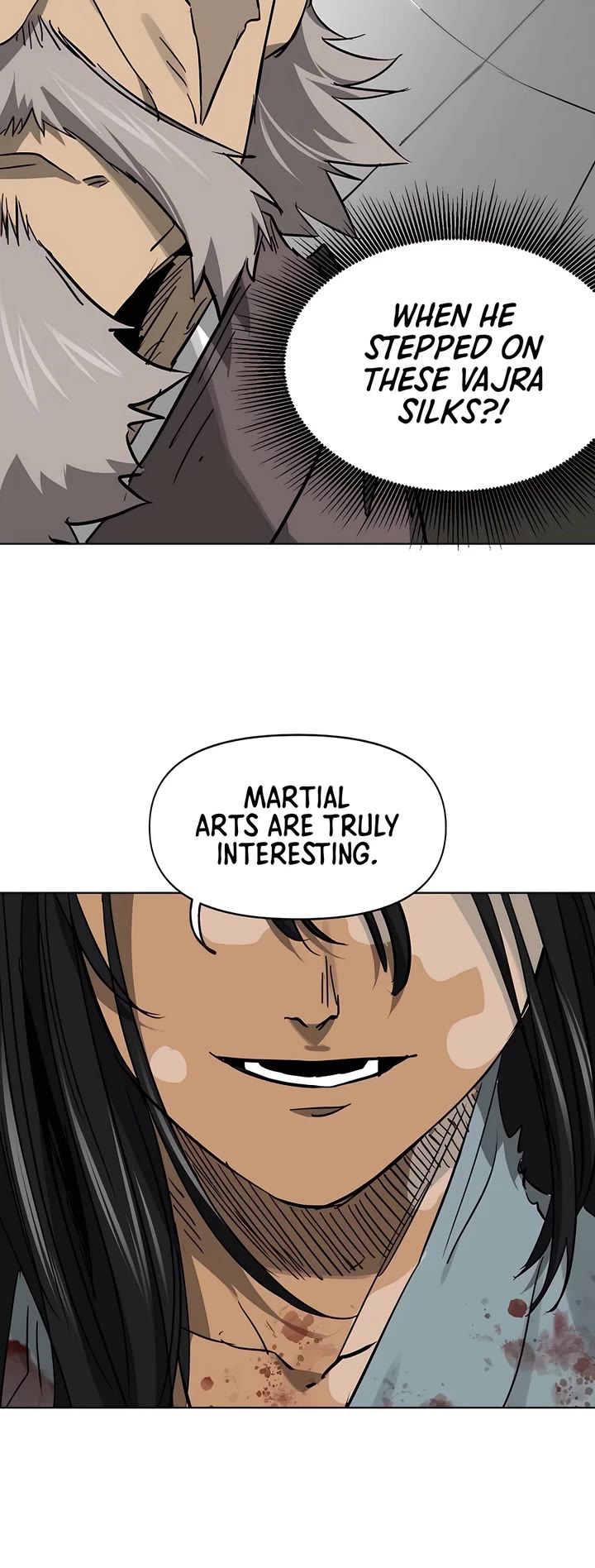 Infinite Leveling: Murim Chapter 234 page 3 - Chapter 234