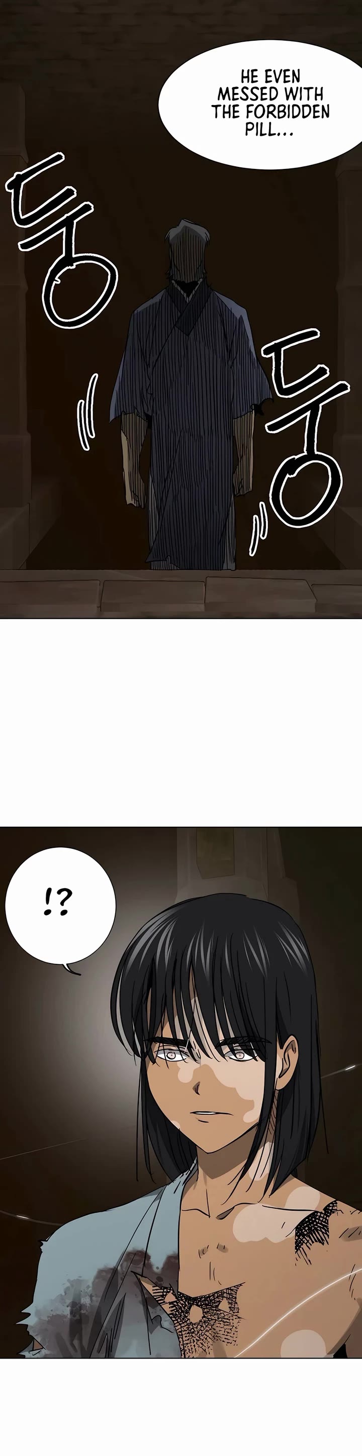 Infinite Leveling: Murim Chapter 234 page 31 - Chapter 234