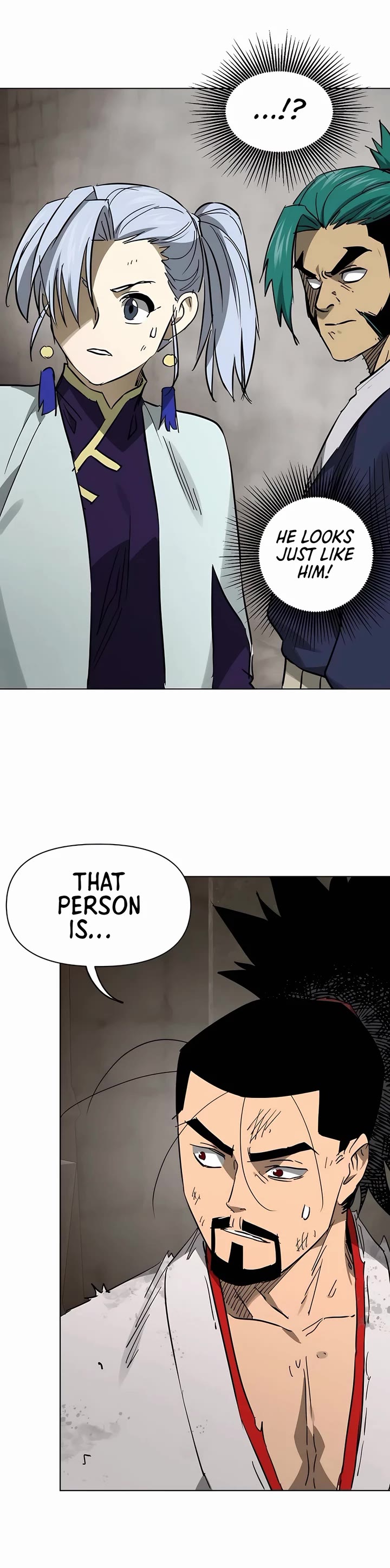 Infinite Leveling: Murim Chapter 234 page 32 - Chapter 234