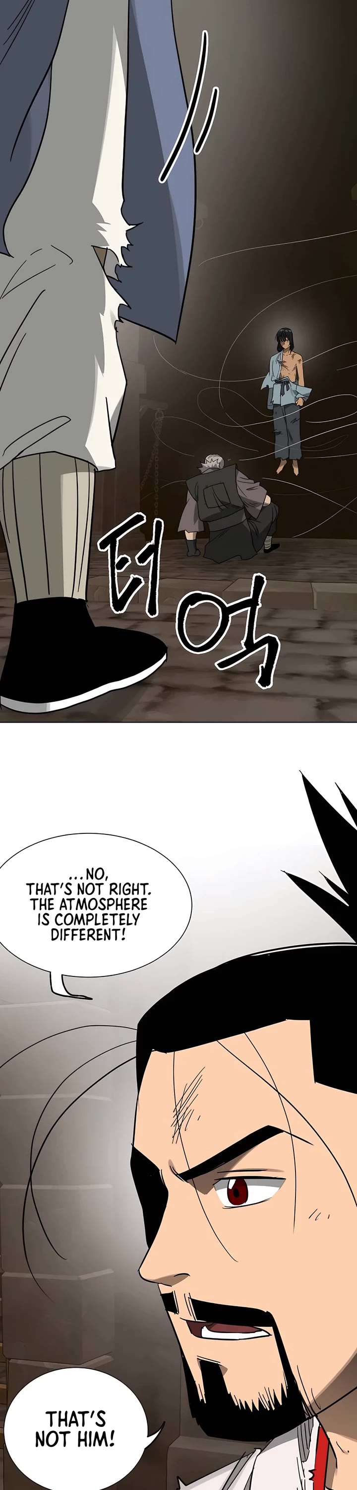 Infinite Leveling: Murim Chapter 234 page 35 - Chapter 234
