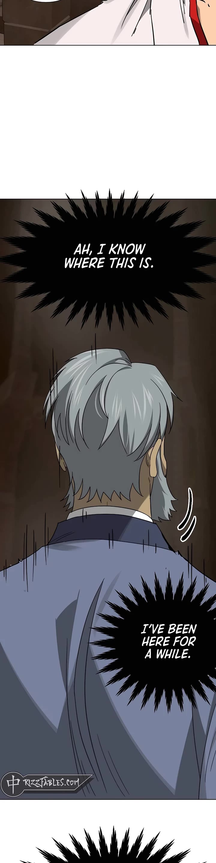 Infinite Leveling: Murim Chapter 234 page 36 - Chapter 234