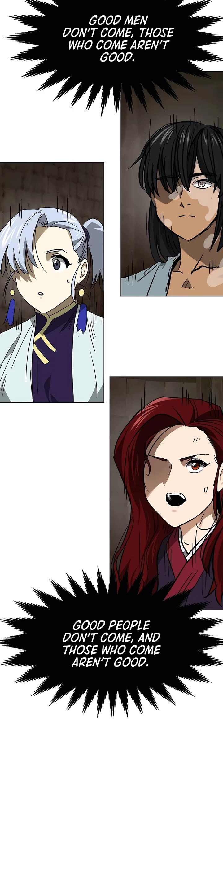 Infinite Leveling: Murim Chapter 234 page 37 - Chapter 234