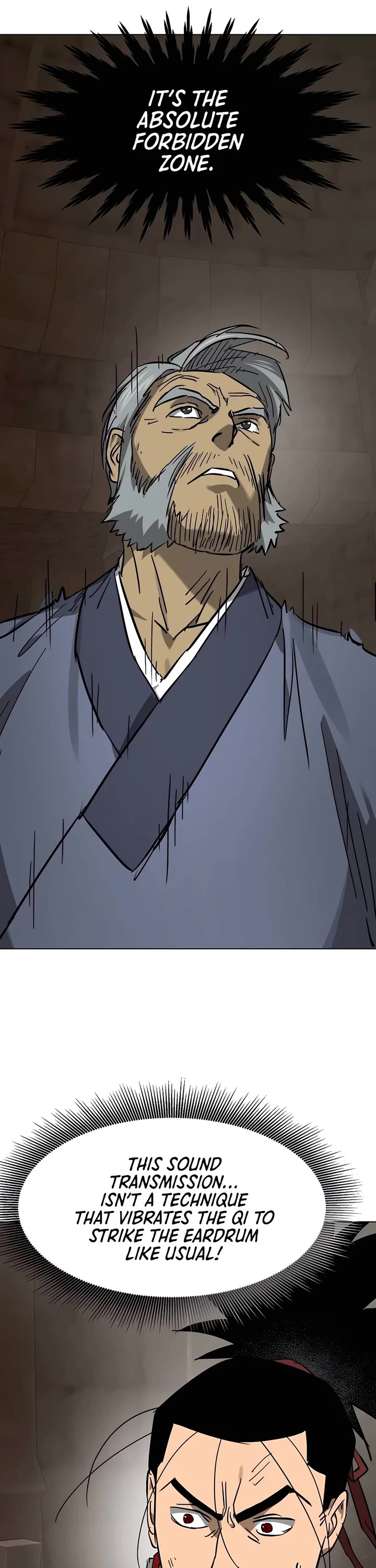 Infinite Leveling: Murim Chapter 234 page 38 - Chapter 234