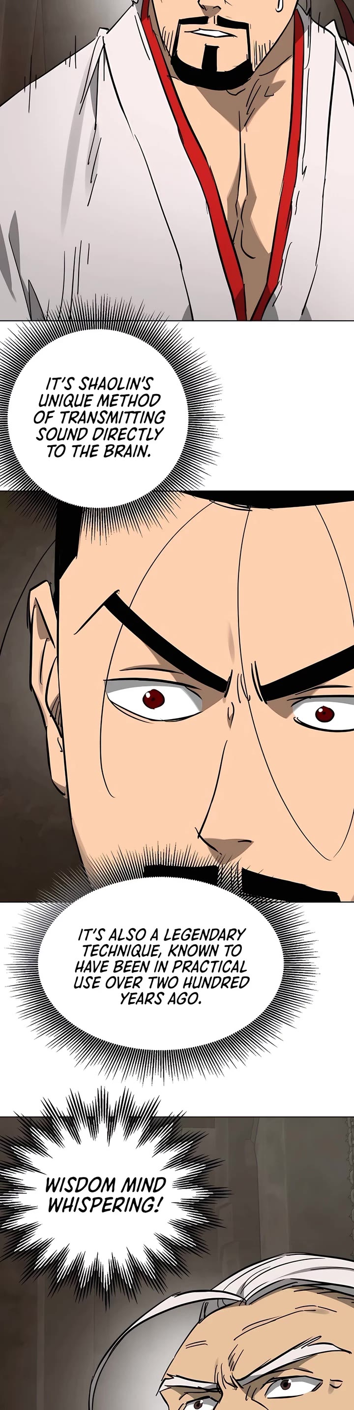Infinite Leveling: Murim Chapter 234 page 39 - Chapter 234