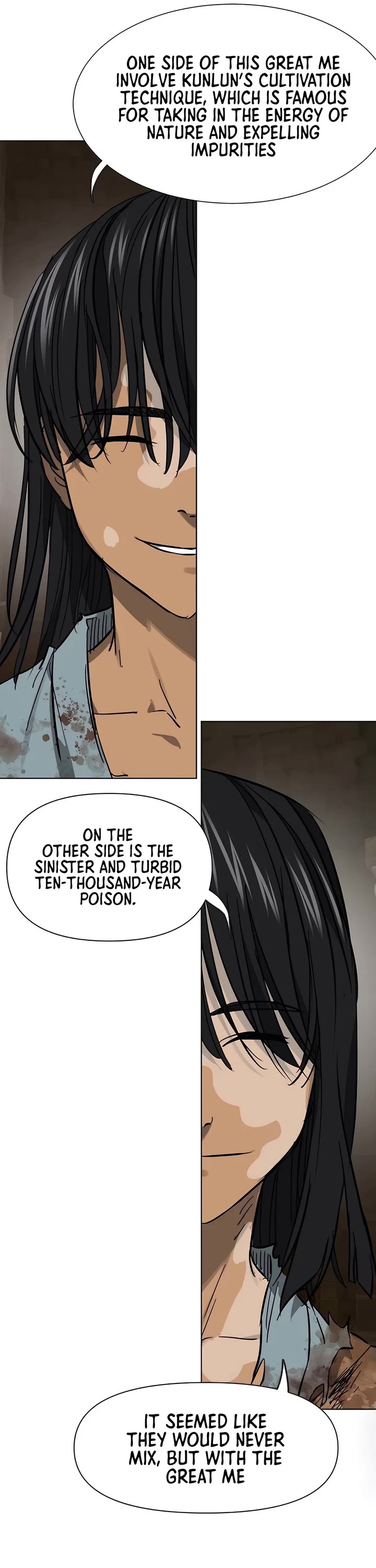 Infinite Leveling: Murim Chapter 234 page 4 - Chapter 234