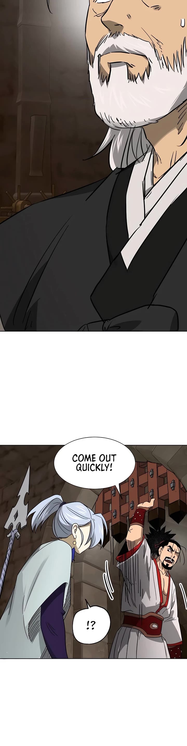 Infinite Leveling: Murim Chapter 234 page 40 - Chapter 234