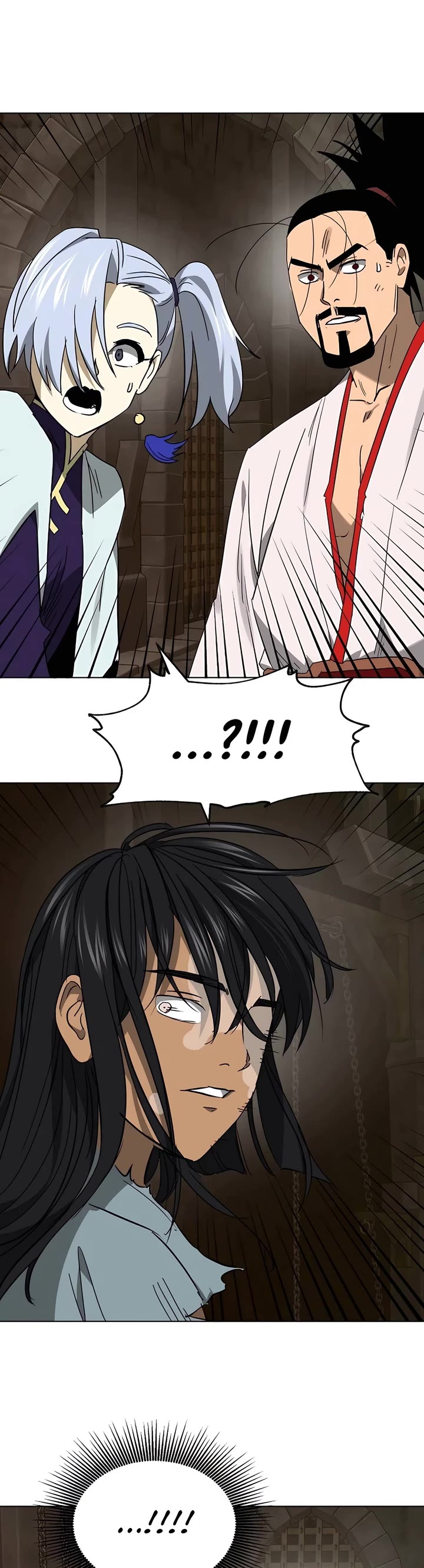 Infinite Leveling: Murim Chapter 234 page 42 - Chapter 234