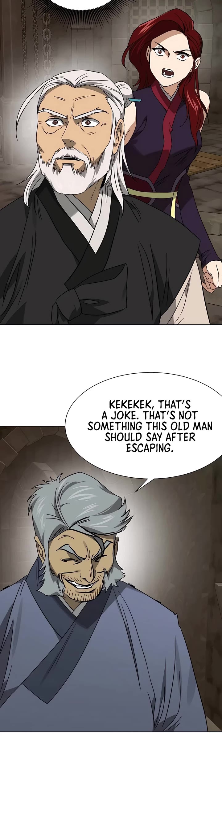 Infinite Leveling: Murim Chapter 234 page 43 - Chapter 234