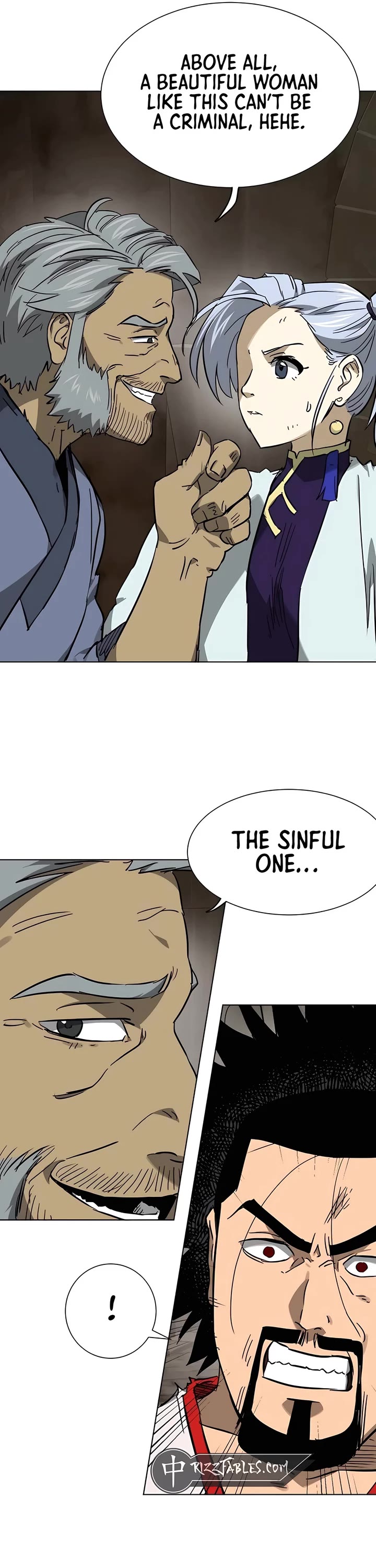 Infinite Leveling: Murim Chapter 234 page 44 - Chapter 234