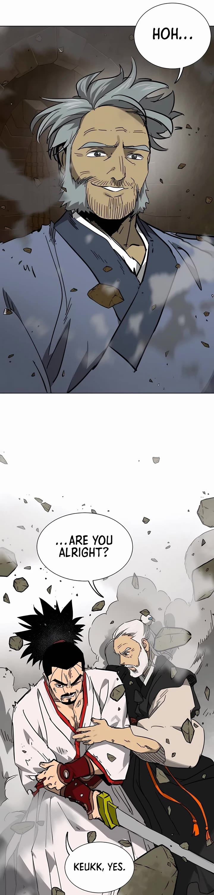 Infinite Leveling: Murim Chapter 234 page 48 - Chapter 234