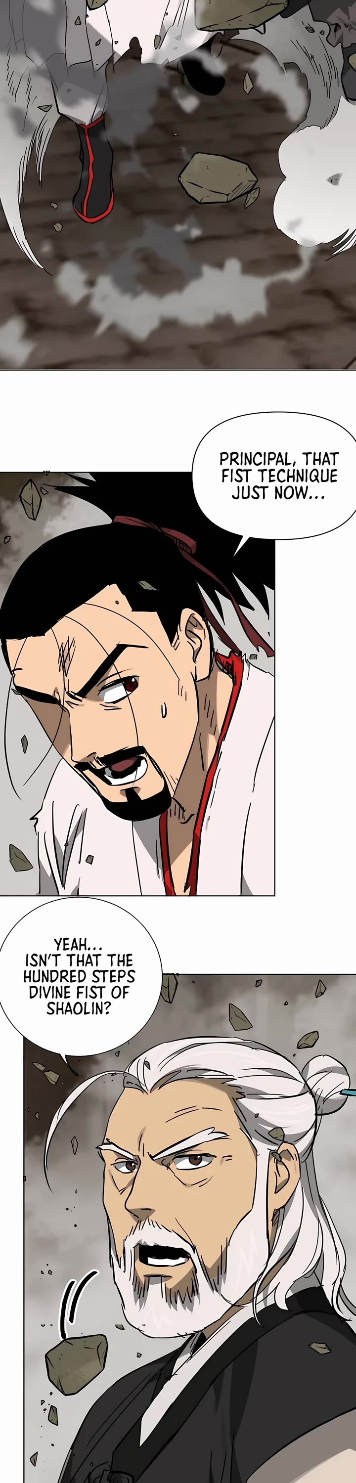 Infinite Leveling: Murim Chapter 234 page 49 - Chapter 234