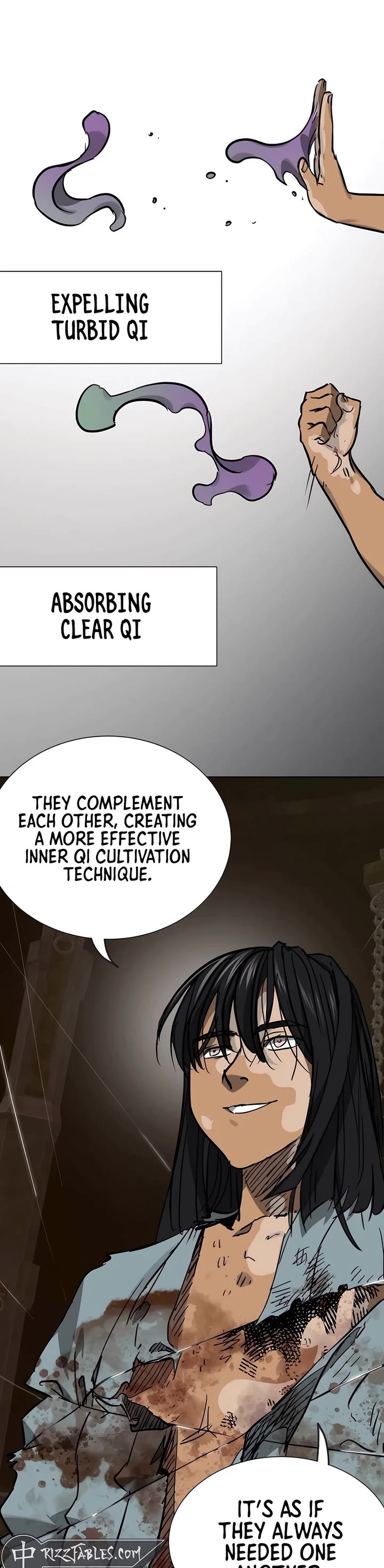Infinite Leveling: Murim Chapter 234 page 5 - Chapter 234