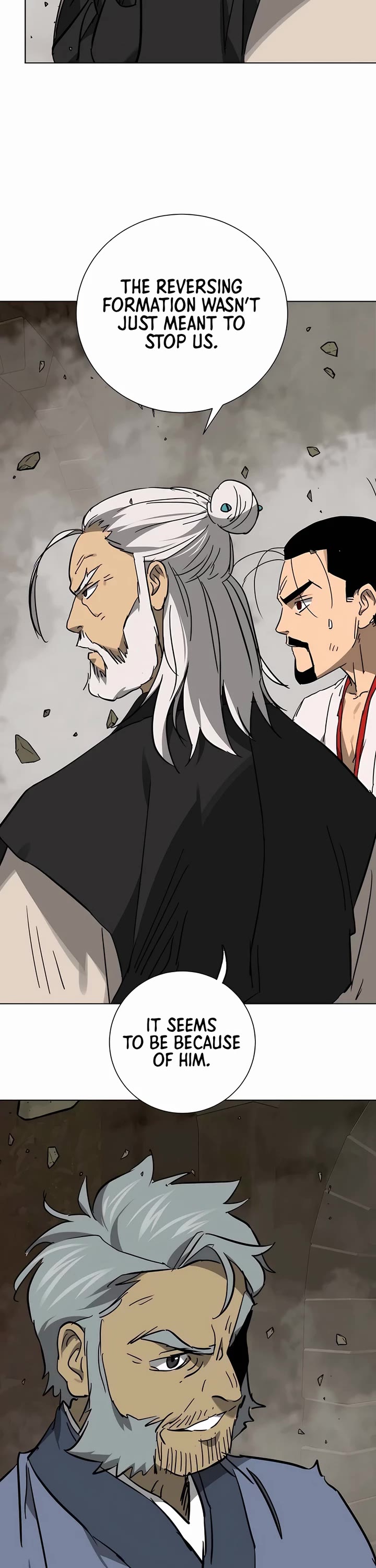 Infinite Leveling: Murim Chapter 234 page 50 - Chapter 234