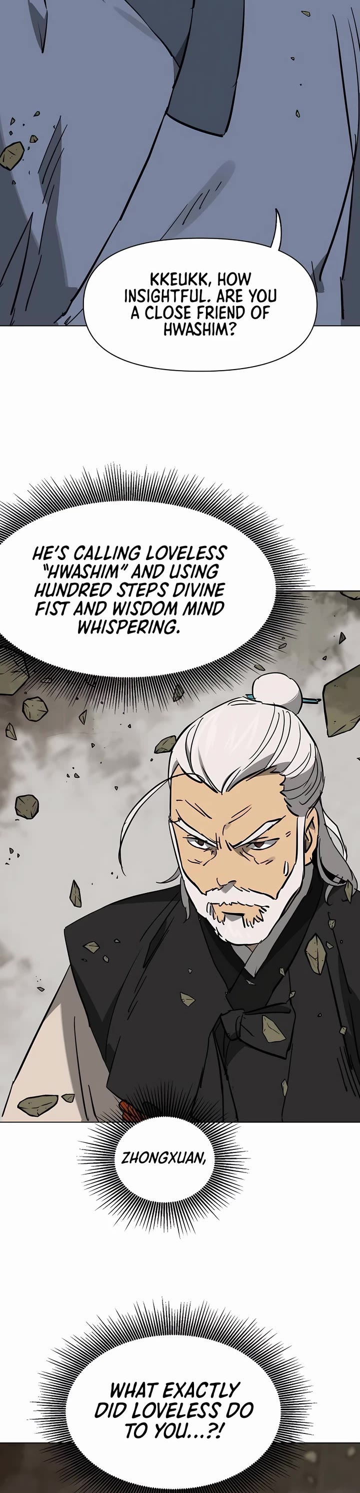 Infinite Leveling: Murim Chapter 234 page 51 - Chapter 234