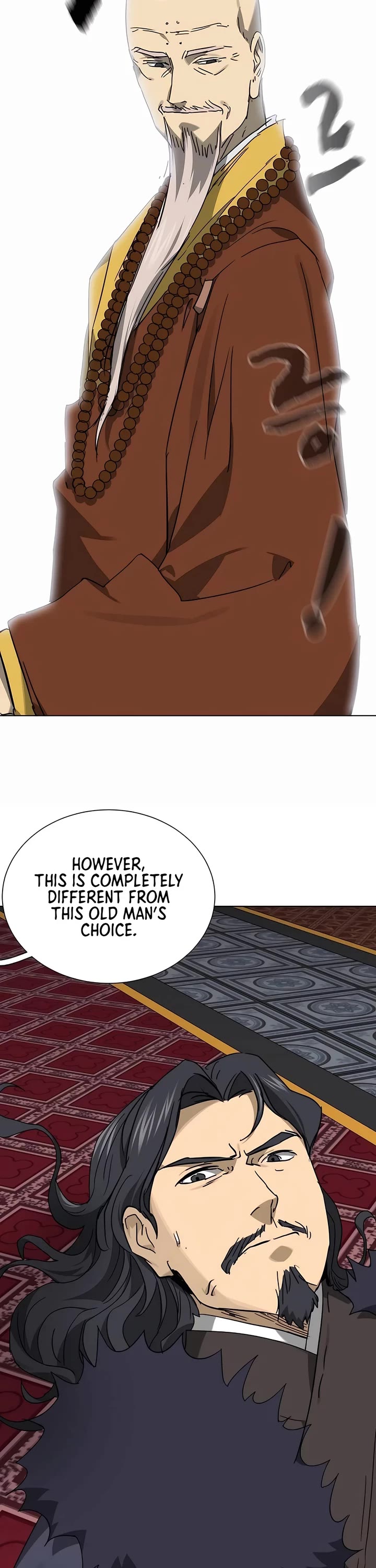 Infinite Leveling: Murim Chapter 234 page 59 - Chapter 234