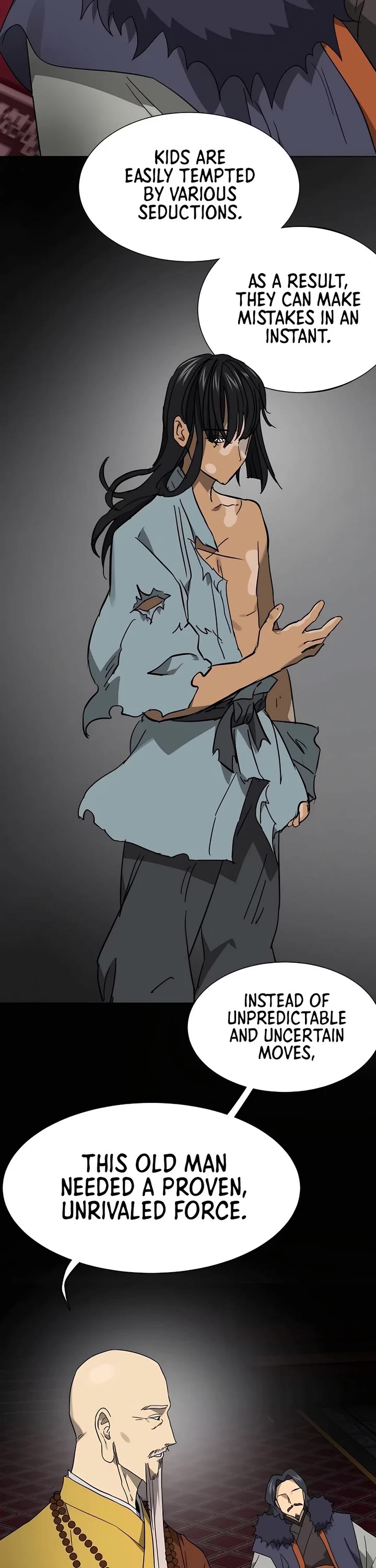 Infinite Leveling: Murim Chapter 234 page 60 - Chapter 234
