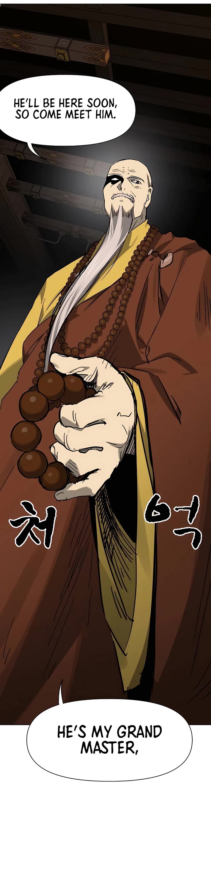 Infinite Leveling: Murim Chapter 234 page 63 - Chapter 234