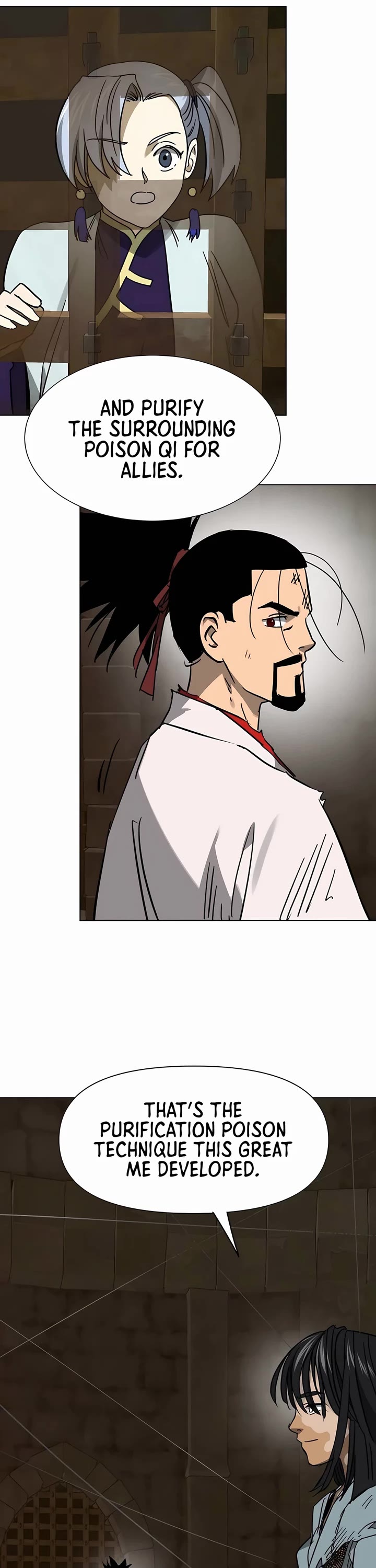 Infinite Leveling: Murim Chapter 234 page 7 - Chapter 234