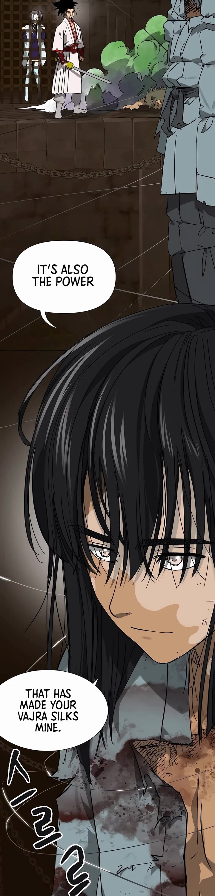 Infinite Leveling: Murim Chapter 234 page 8 - Chapter 234
