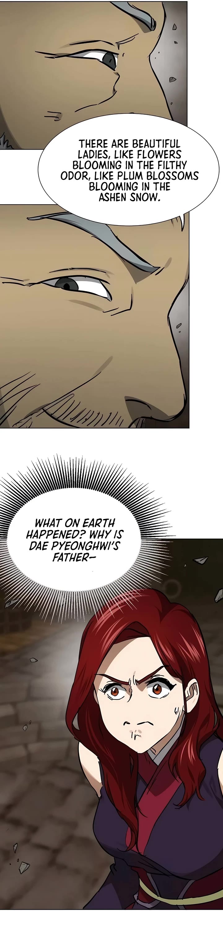 Infinite Leveling: Murim Chapter 235 page 14 - Chapter 235