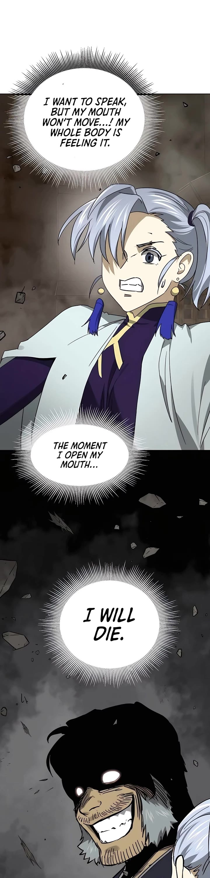 Infinite Leveling: Murim Chapter 235 page 15 - Chapter 235