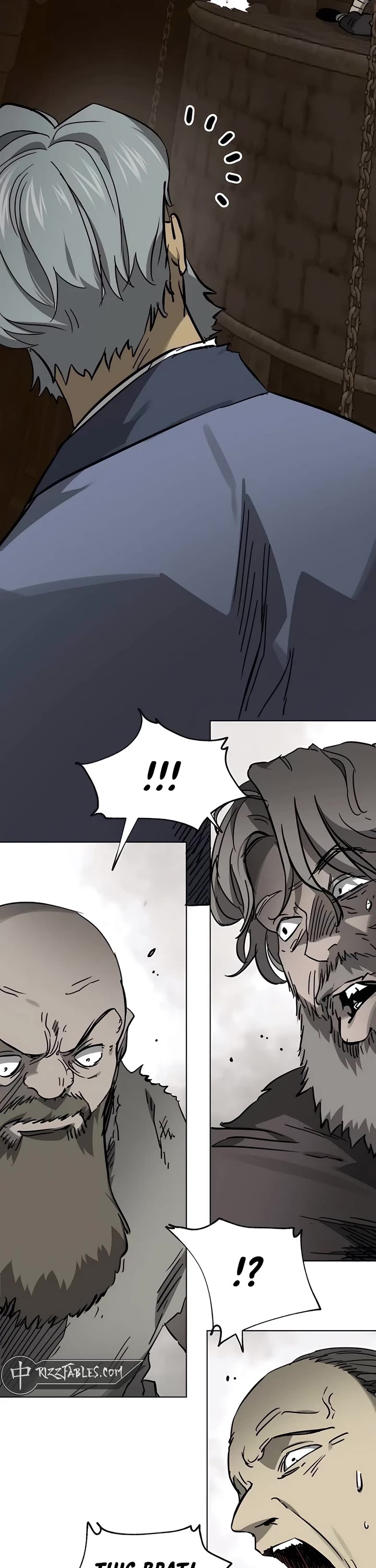 Infinite Leveling: Murim Chapter 235 page 19 - Chapter 235