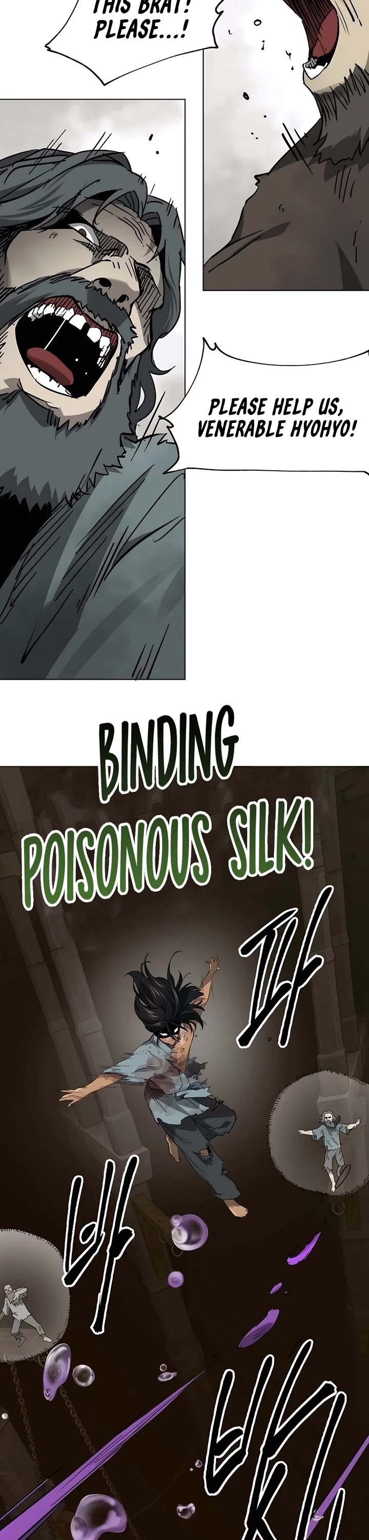 Infinite Leveling: Murim Chapter 235 page 20 - Chapter 235