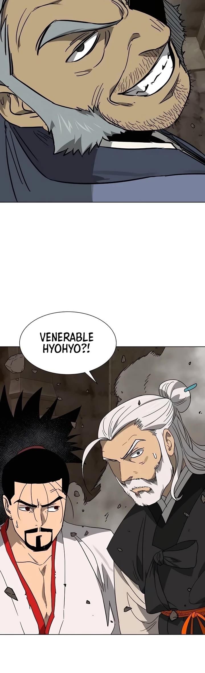 Infinite Leveling: Murim Chapter 235 page 22 - Chapter 235