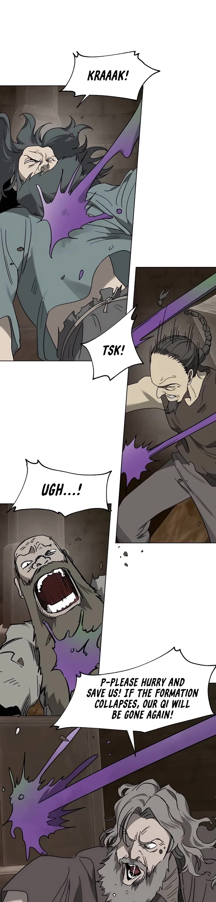 Infinite Leveling: Murim Chapter 235 page 23 - Chapter 235